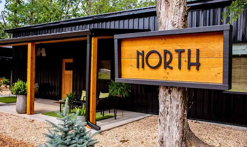 The Hideaways North